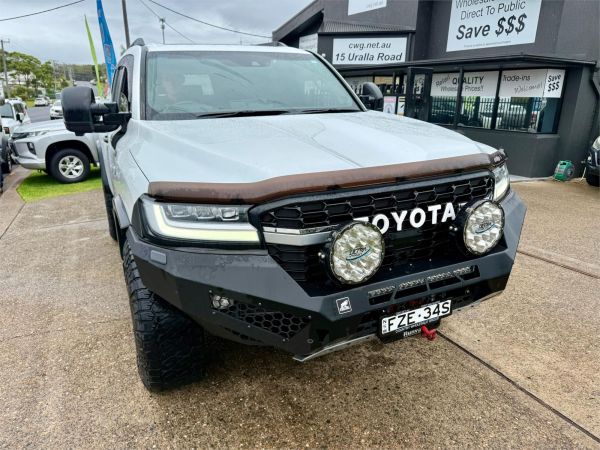 2023 TOYOTA LANDCRUISER 4D WAGON FJA300R LC300 GR-S (4x4) image
