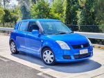 Image for 2007 SUZUKI SWIFT 5D HATCHBACK EZ