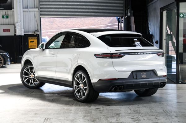 2019 Porsche Cayenne 9YB image