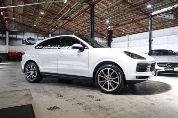 2019 Porsche Cayenne 9YB image