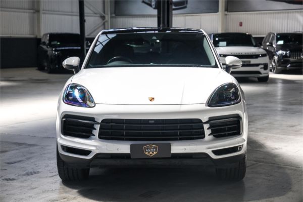 2019 Porsche Cayenne 9YB image