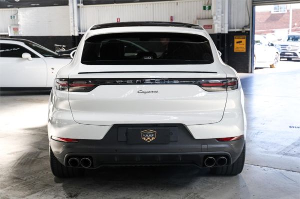 2019 Porsche Cayenne 9YB image