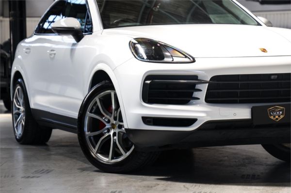 2019 Porsche Cayenne 9YB image