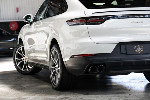 2019 Porsche Cayenne 9YB image