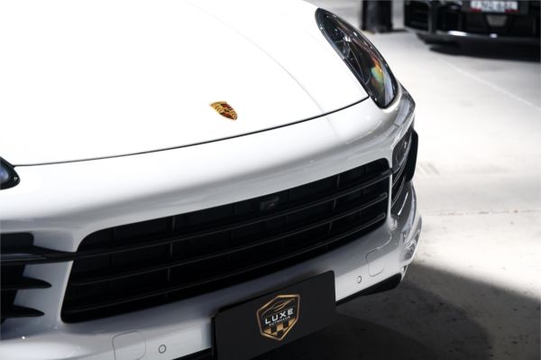 2019 Porsche Cayenne 9YB image