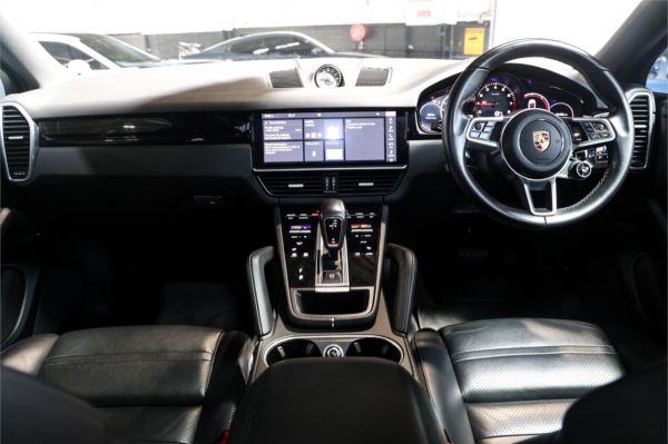2019 Porsche Cayenne 9YB image