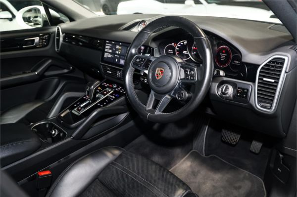 2019 Porsche Cayenne 9YB image