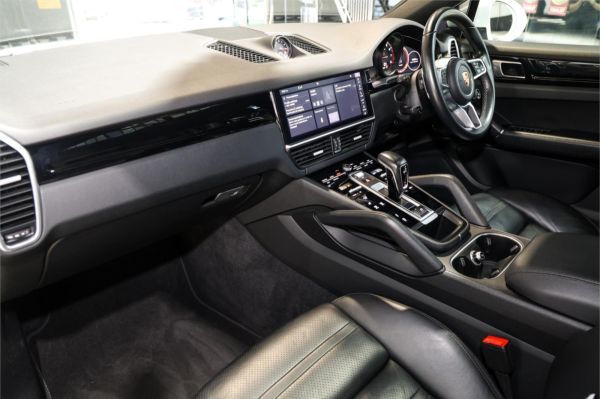 2019 Porsche Cayenne 9YB image