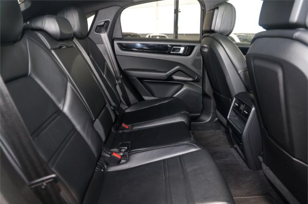 2019 Porsche Cayenne 9YB image