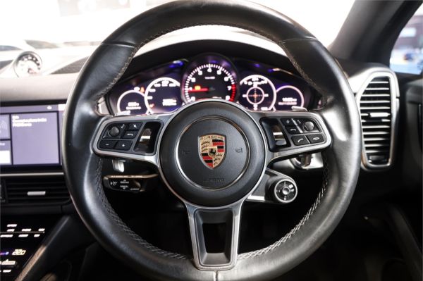 2019 Porsche Cayenne 9YB image