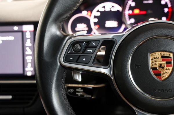 2019 Porsche Cayenne 9YB image