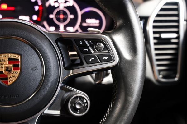 2019 Porsche Cayenne 9YB image