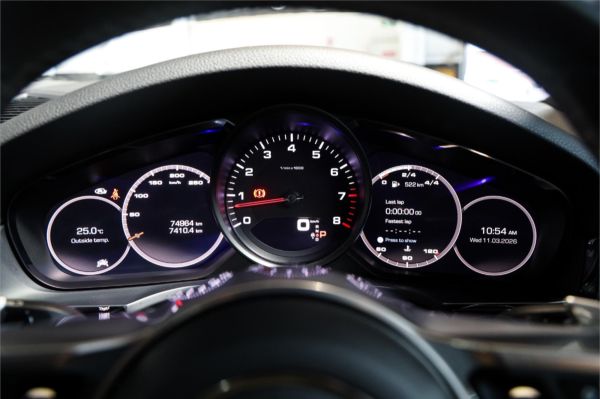 2019 Porsche Cayenne 9YB image
