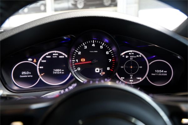 2019 Porsche Cayenne 9YB image