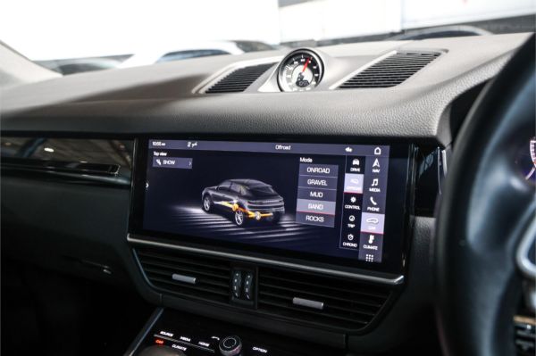 2019 Porsche Cayenne 9YB image
