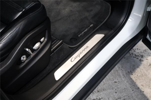 2019 Porsche Cayenne 9YB image