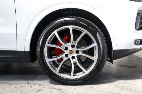 2019 Porsche Cayenne 9YB image