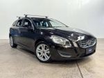 Image for 2011 VOLVO V60 4D WAGON F D5