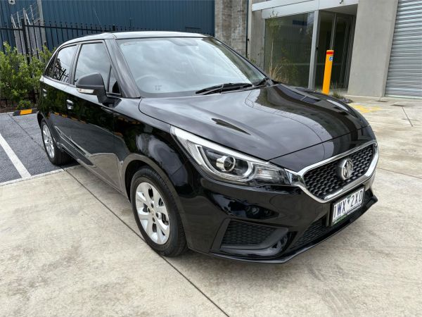 2021 MG MG3 Hatchback SZP1 MY21 Core image