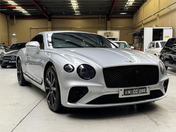 2020 BENTLEY CONTINENTAL 2D COUPE 3S MY19 GT image