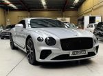 Image for 2020 BENTLEY CONTINENTAL 2D COUPE 3S MY19 GT
