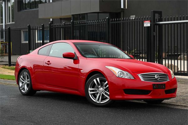 2009 Nissan Skyline Coupe CKV36 370GT Type P image