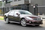 Image for 2009 Toyota Crown Sedan GRS204 Athlete