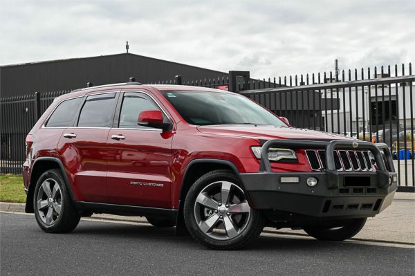 2014 Jeep Grand Cherokee Other WK image