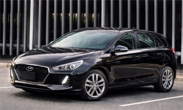 2018 Hyundai i30 Hatchback PD MY18 Active image