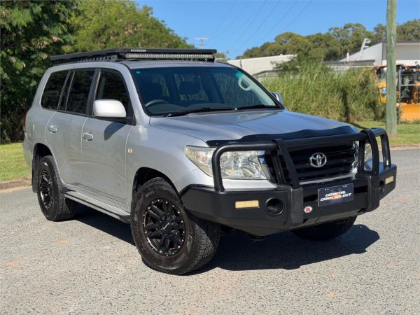 2009 Toyota Landcruiser Wagon UZJ200R GXL image