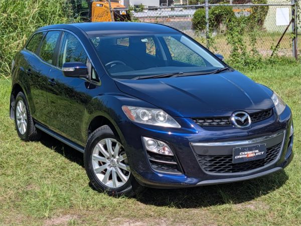 2010 Mazda CX-7 Wagon ER10L2 Classic image