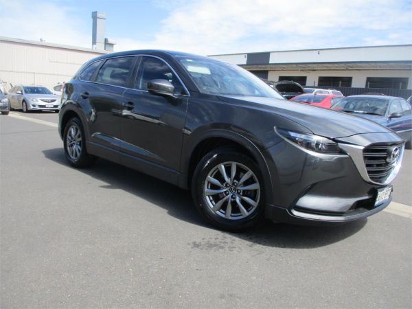 2017 Mazda CX-9 Wagon TC Sport image