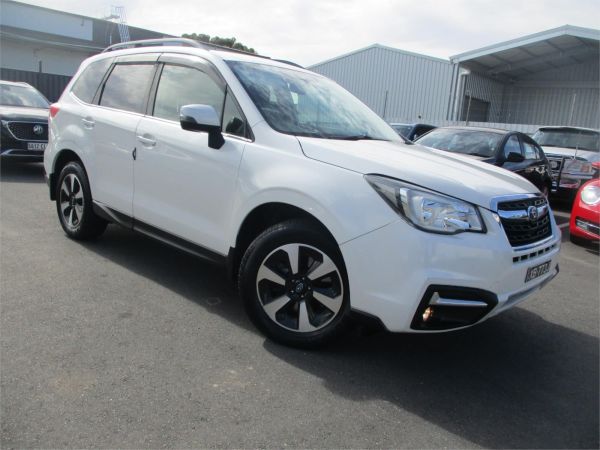 2017 Subaru Forester Wagon S4 MY18 2.0D-L image