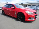 Image for 2014 Holden Commodore Sedan VF MY14 SV6 Storm