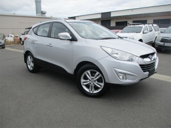 2011 Hyundai ix35 Wagon LM MY11 Elite image