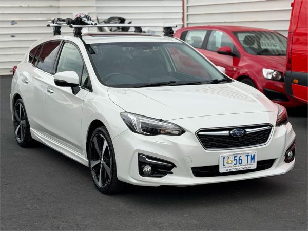 2017 Subaru Impreza Hatchback G5 MY17 2.0i-S image