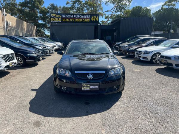 2007 HOLDEN CALAIS 4D SEDAN VE V image