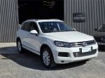 Image for 2014 Volkswagen Touareg Wagon 7P MY14 150TDI