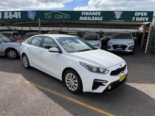 2021 KIA CERATO 4D SEDAN BD MY21 S image