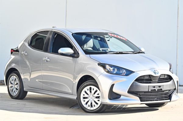2022 Toyota Yaris Hatch Yaris Hybrid G MXPH15 G image