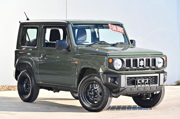 2024 Suzuki Jimny Other image