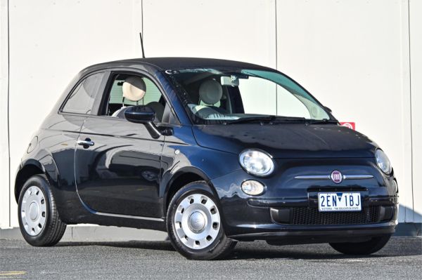 2014 Fiat 500 Hatchback Series 3 Pop image