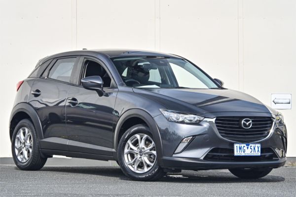 2017 Mazda CX-3 Wagon DK2W7A Maxx image