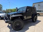 Image for 2007 Jeep Wrangler Softtop JK Sport