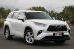 Image for 2021 Toyota Kluger WAGON GX GSU70R