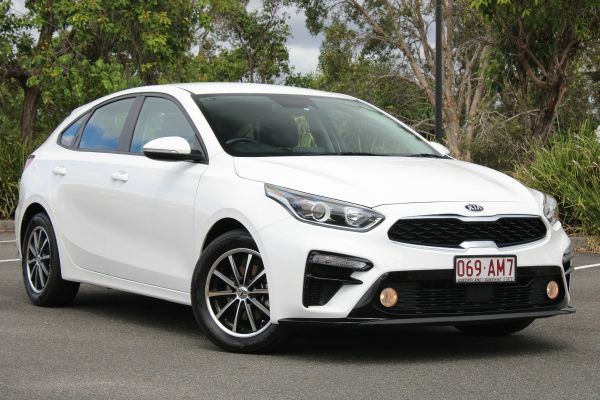 2020 Kia Cerato HATCHBACK S BD MY21 image