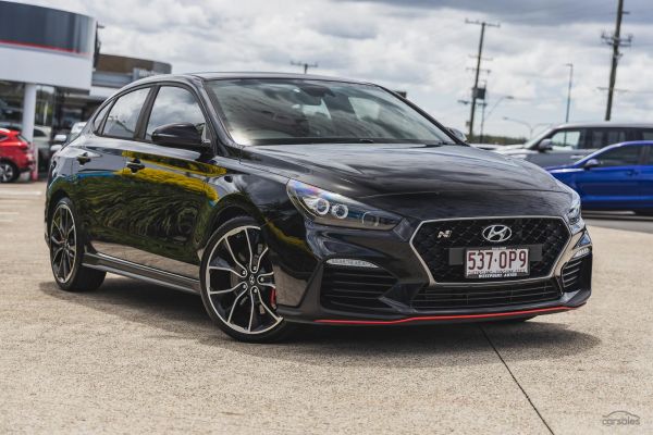 2020 Hyundai i30 N Performance Manual MY20 image