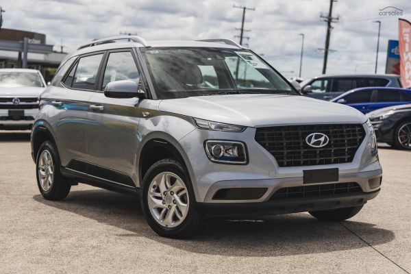 2020 Hyundai Venue Manual MY21 image