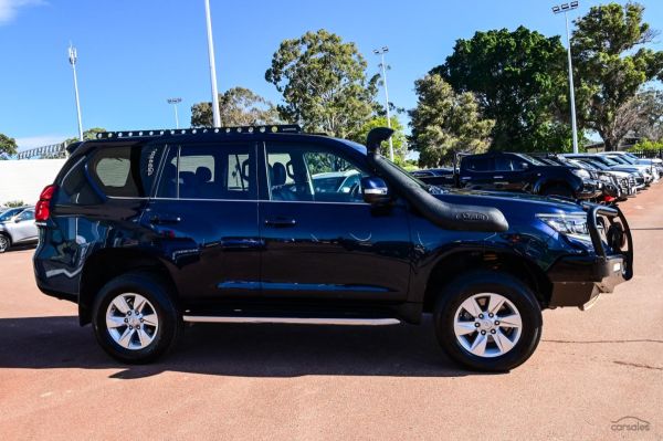 2020 Toyota Landcruiser Prado GDJ150R VX image