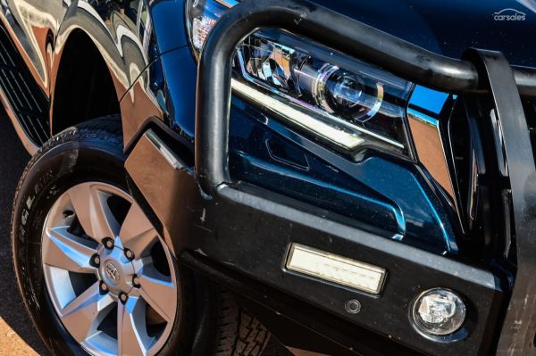 2020 Toyota Landcruiser Prado GDJ150R VX image